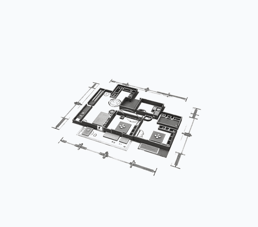图片转3D模型示例